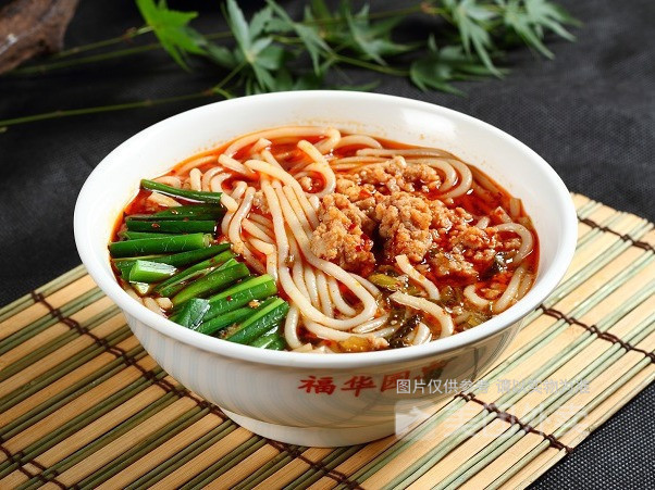 建新园过桥米线