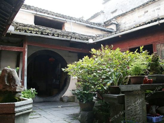 【西递青云轩客栈】西递青云轩客栈电话,西递青云轩客