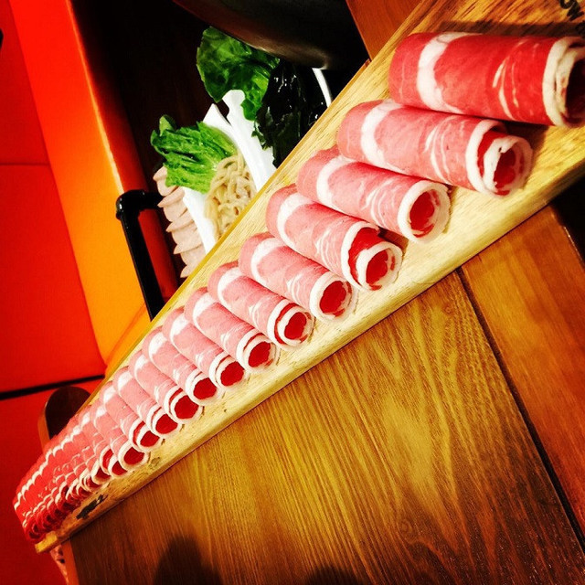 招牌一米牛肉图片