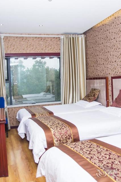 武当山如e家宾馆