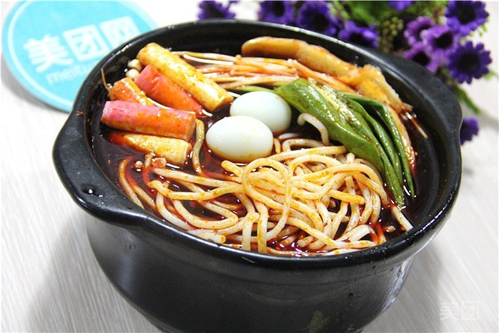 于记过桥米线盛世商都店