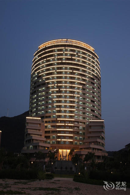 海陵岛十里银滩海王星酒店(原蓝调度假公寓)图片