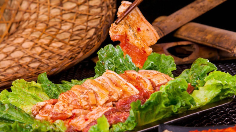 潘潘火盆烧西昌火盆烧烤