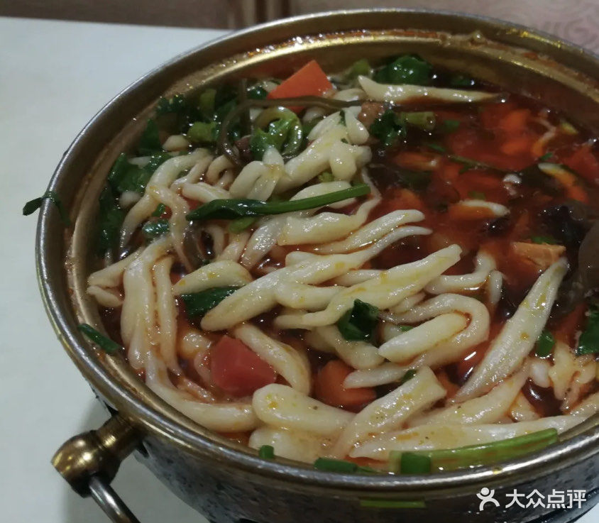 专业手工剪刀面