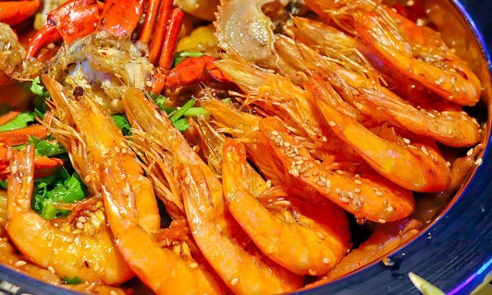 蟹恋锅虾蟹煲(泸州万达店)