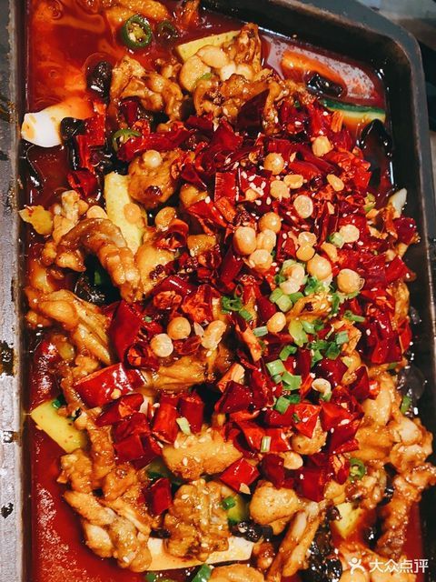 大丰收蛙功夫炭烤牛蛙集美万达店