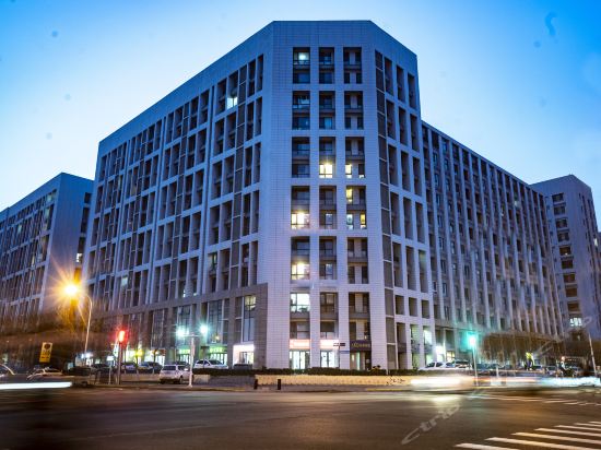 丽枫酒店天津空港瑞航广场店