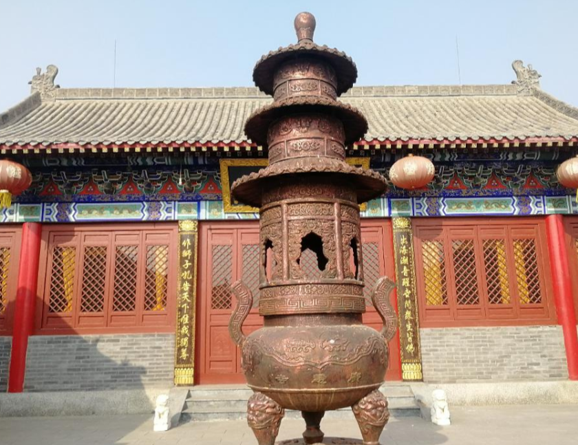 安国市祁州镇