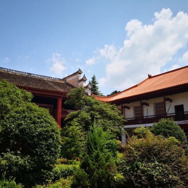 瑶金山寺