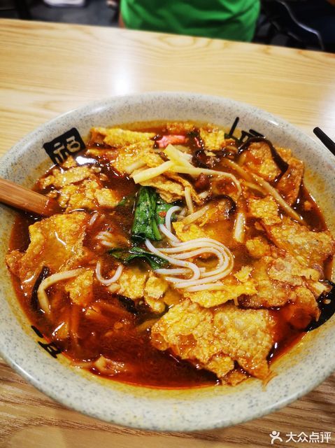 原味螺蛳粉图片