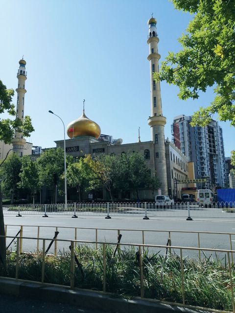天津清真寺事件图片