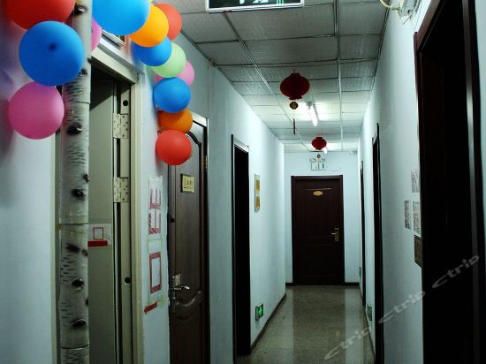 锦州馨园宾馆(锦华街)