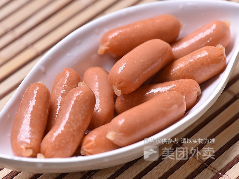 黑椒亲亲肠图片