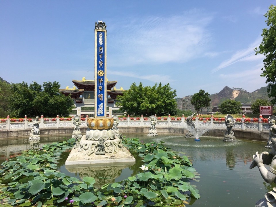 【上林县金莲湖景区】地址,电话,路线,周边设施_360地图