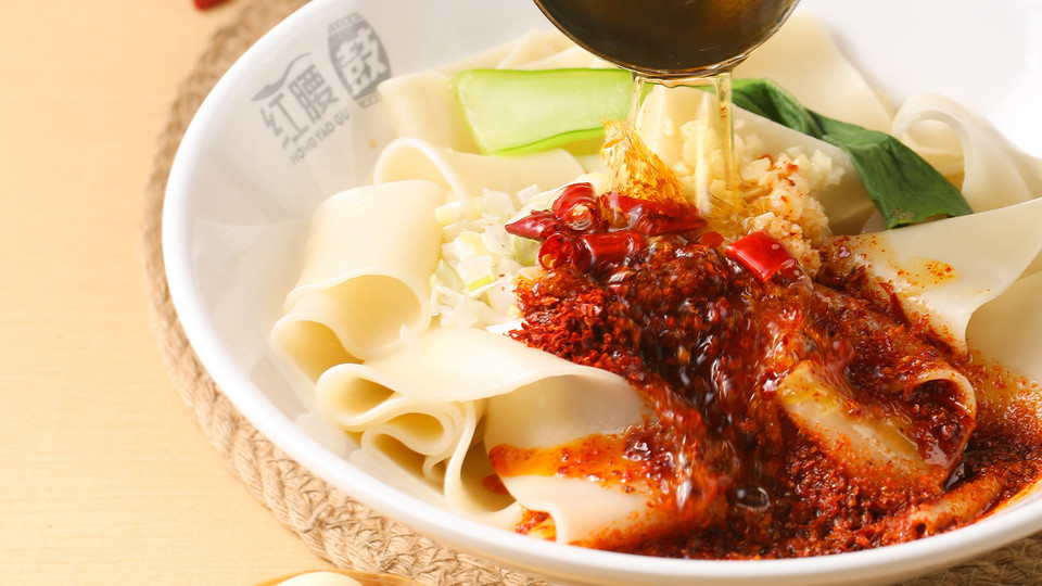 红腰鼓肉夹馍宁山路店