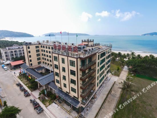 台山下川岛海滨阁大酒店图片