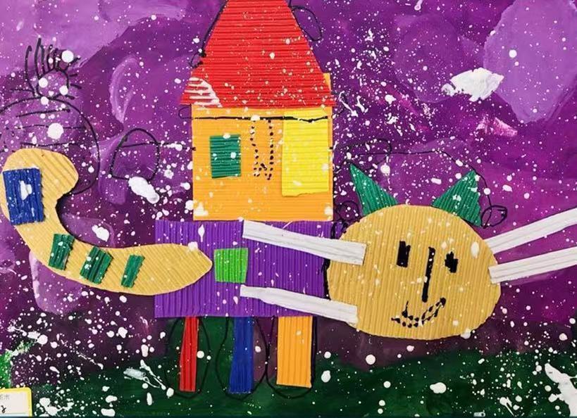 绘玩美术(渝北校区)