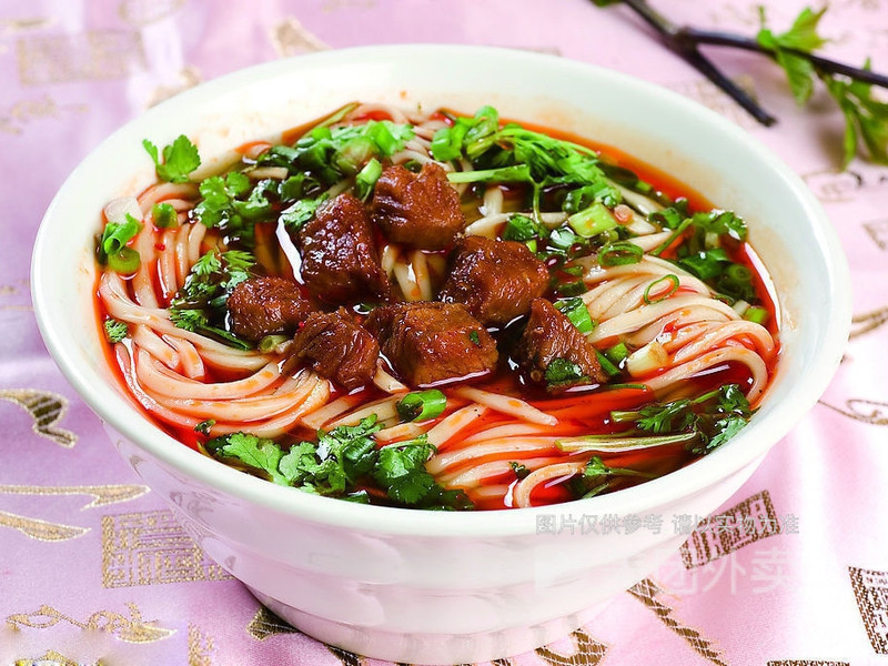 刘记红烧牛肉面