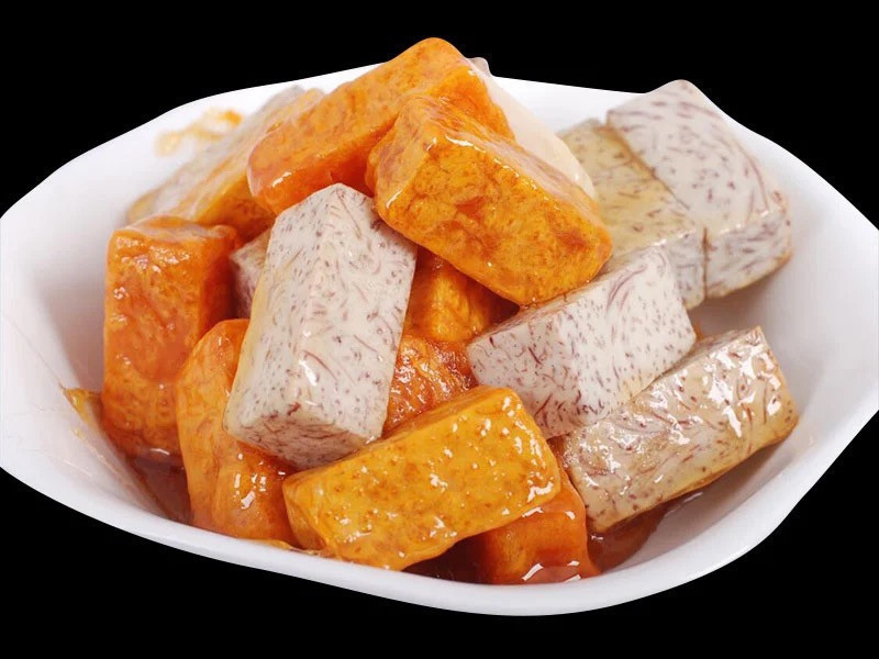 招牌猪肚鸡瓦煲腊味饭(中煲)推荐菜:志祺海鲜猪肚鸡(桂平店)位于贵港