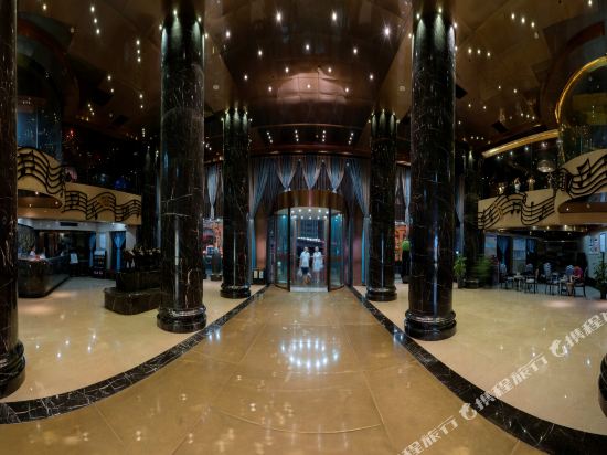 泸州市 住宿服务 酒店 > 山海大饭店         