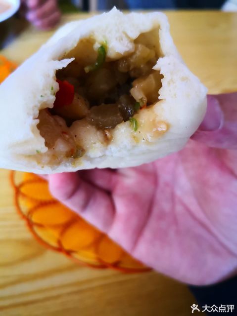 东府吴家蒲城大包