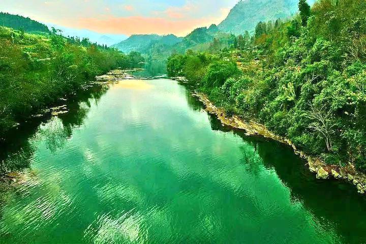 洛北河省级风景名胜区