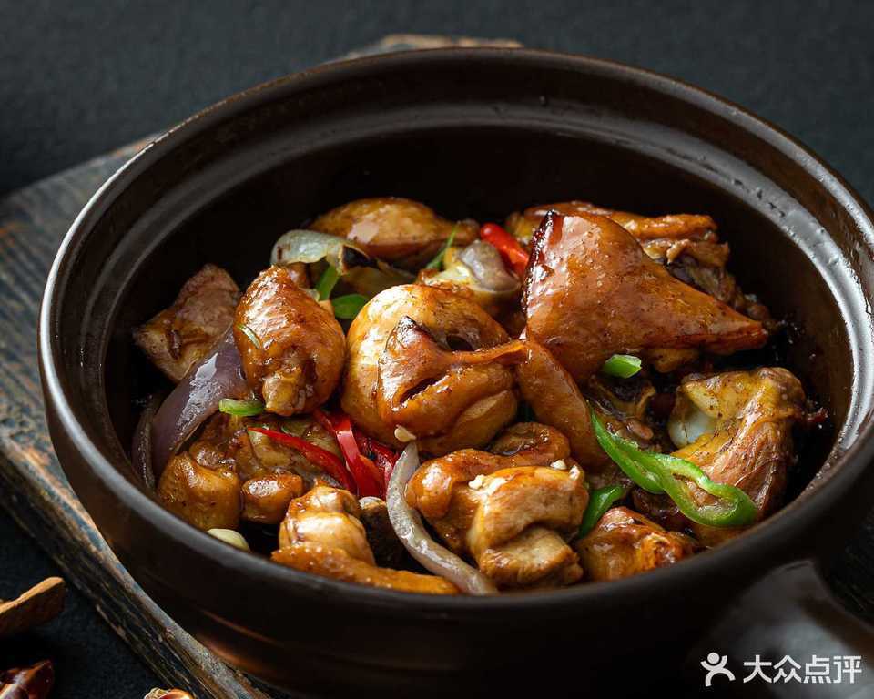 温饱开锅砂锅料理