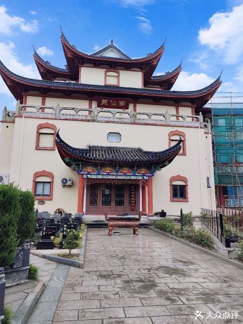 浏家港陵塔图片