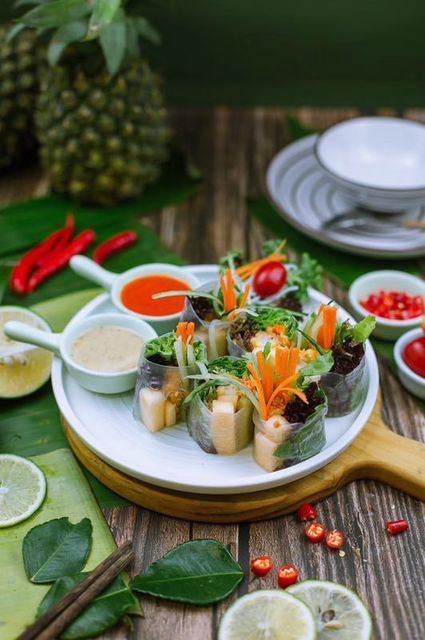 澜越越南料理金融中心保利店