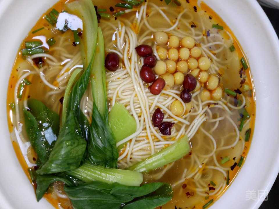 渝婆婆重庆小面(重庆小面十大排名)