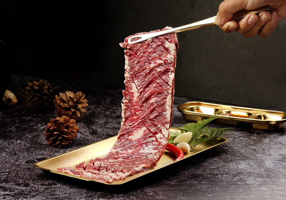 西塔老太太泥炉烤肉方庄店