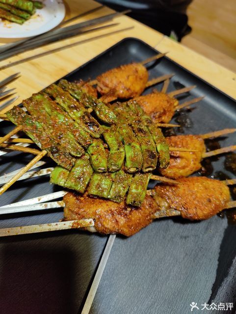 老炮烧烤