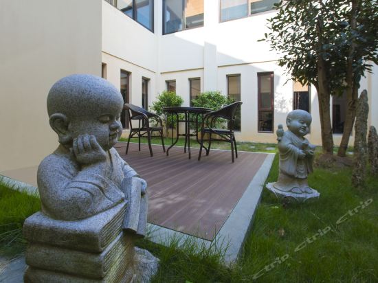 普陀山息耒小庄