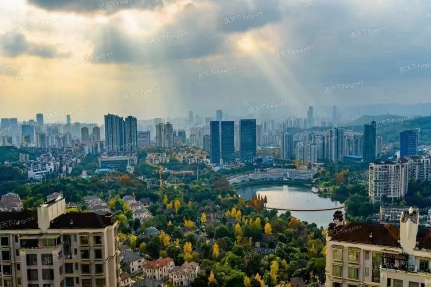 棕榈泉国际花园-三期