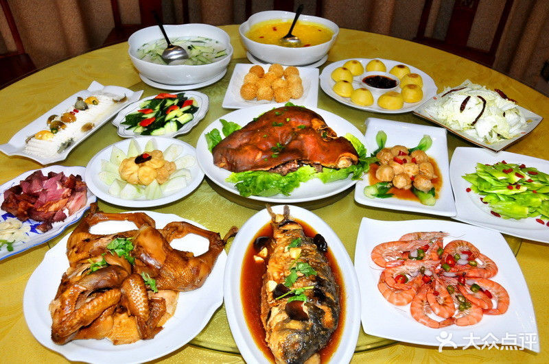 驻马店市 餐饮服务 餐馆 正餐 中餐正餐 > 五味俱全美食推荐菜:分类