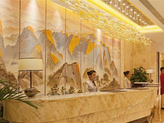 国宾美景养生酒店