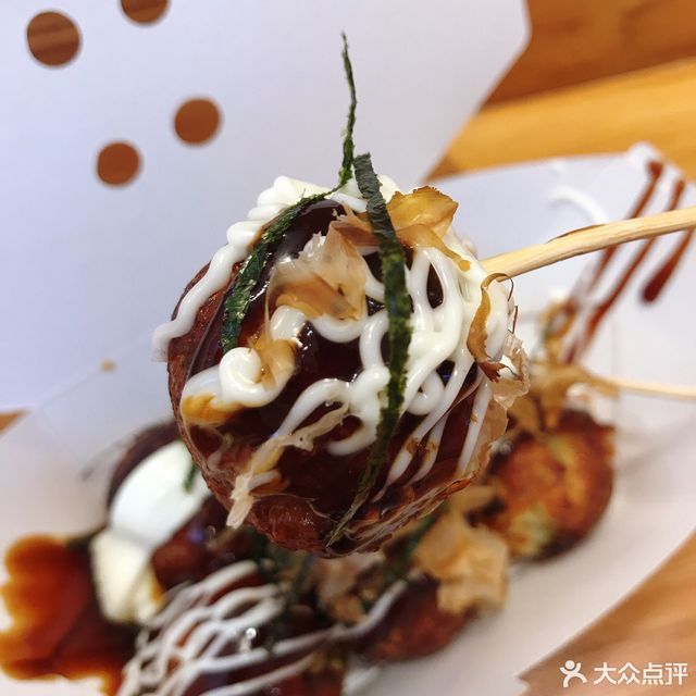 泉鲤章鱼烧朝阳天虹店