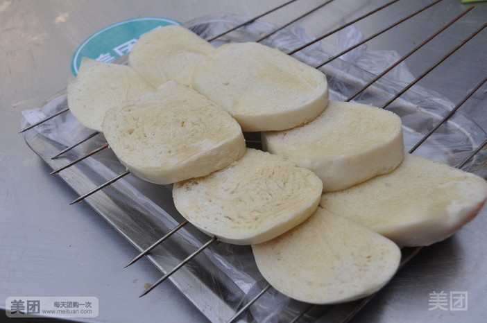 馒头片图片
