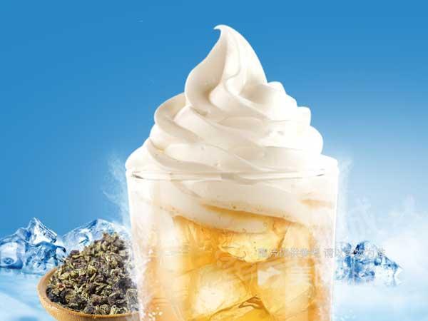 冰淇淋四季春图片