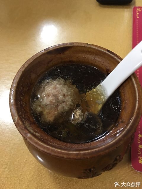 白水洋民间瓦罐煨汤馆(火车站店)