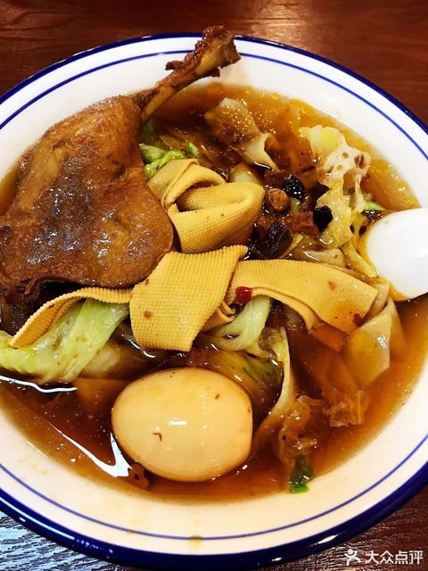 宋师傅安徽板面