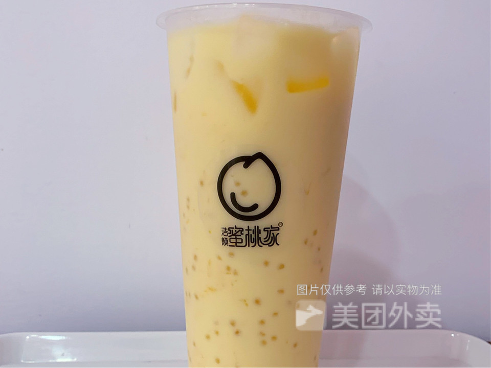 浩焕蜜桃家水果捞