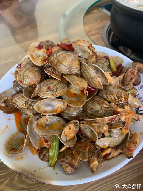 聚客来农家菜图片