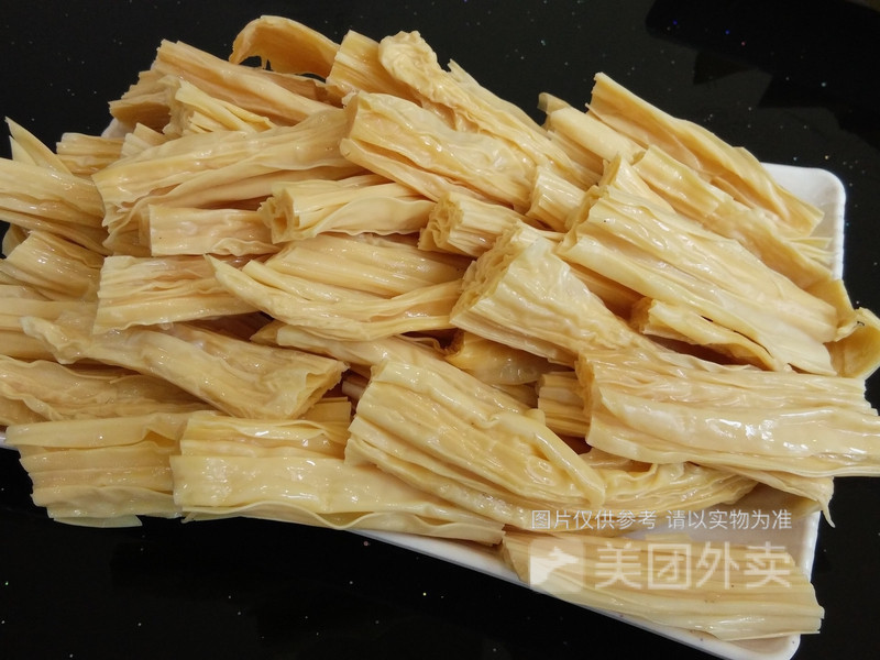 腐竹牛杂图片