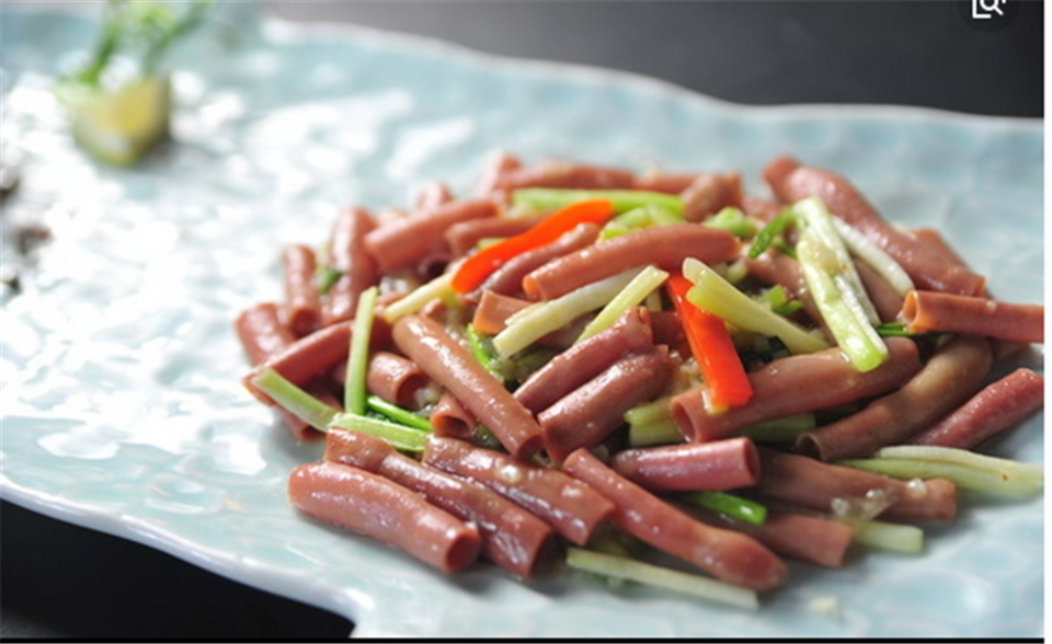 烟台海肠(烟台海肠多钱)