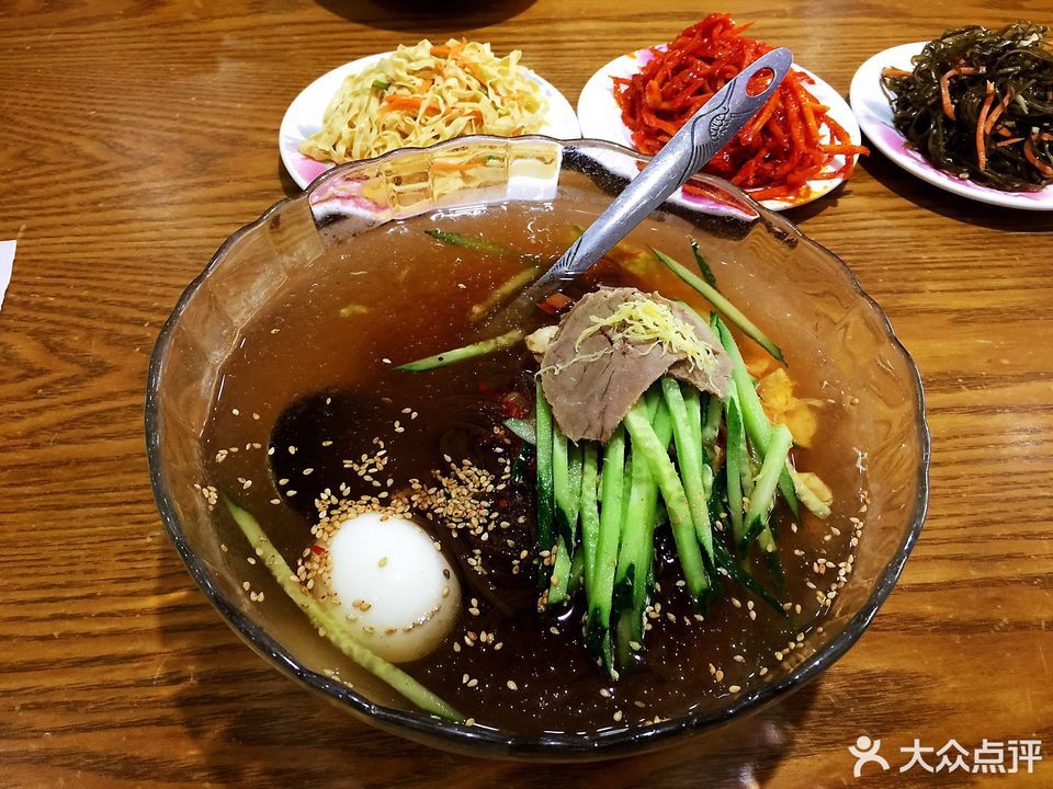 延吉顺姬冷面(珲春分店)图片