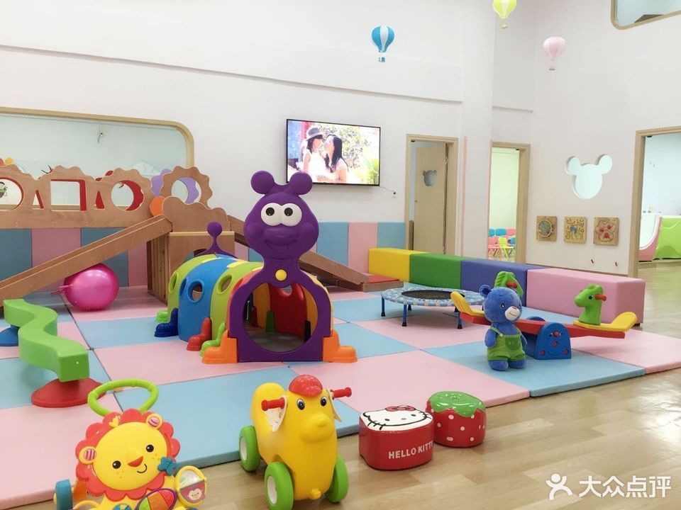 东方爱婴抱抱熊早教(南海锦城店)图片