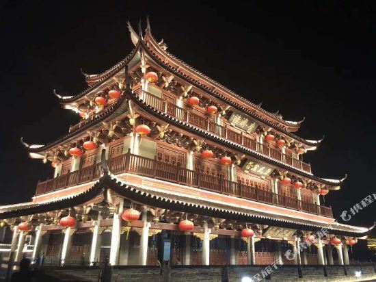 韩思悦酒店潮州古城人民广场店