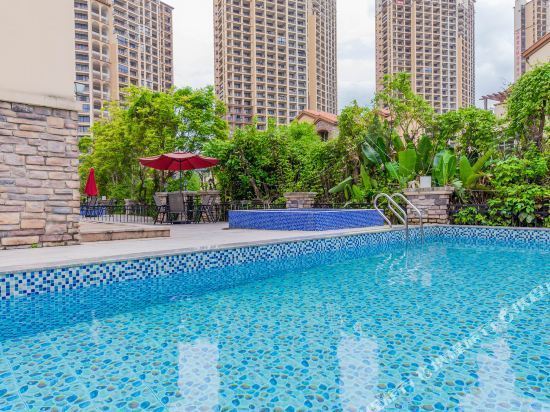 惠州趣玩度假别墅(富力湾店)图片