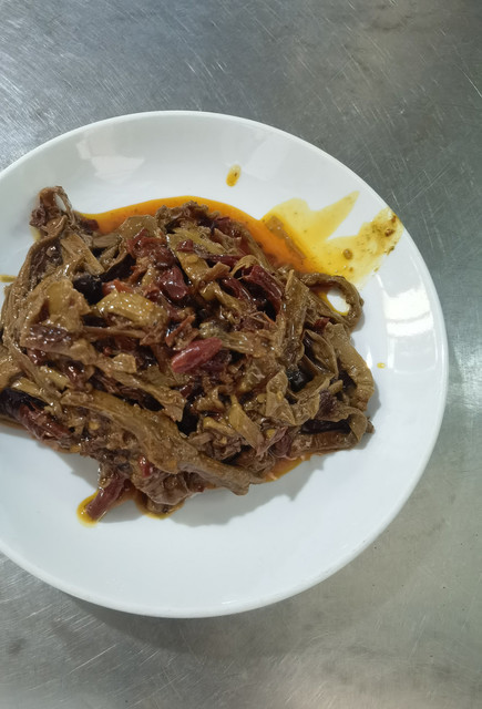 秘制卤辣子图片